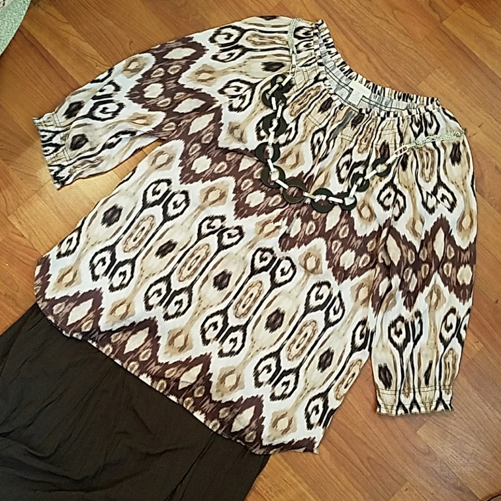 Chicos blouse - DONATED